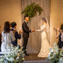 Ｌｉｖｒｏ　Ｗｅｄｄｉｎｇ　（リブロ　ウェディング）