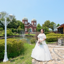パークベルズ大村の結婚式