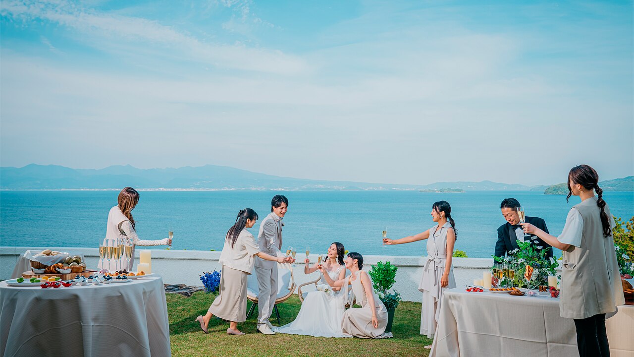 RESORT ISLAND PASSAGE KINKAI（パサージュ琴海）のおすすめポイントの写真2