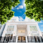 GRAN SUITE（グラン・スイート）：【ホテルライクな白亜の邸宅／全館貸切】定禅寺の非日常空間で、絵になるウエディング