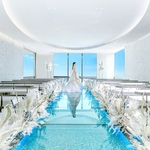 ヴェルミヨンバーグ名古屋：【名駅すぐ】地上100mの絶景を貸切！贅沢な美食を愉しむ上質で洗練されたウエディング