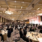 熊本ホテルキャッスル：地元での信頼も厚く、大切なゲストのおもてなしにふさわしいホテル。料理や装飾、音響の素晴らしさも魅力的