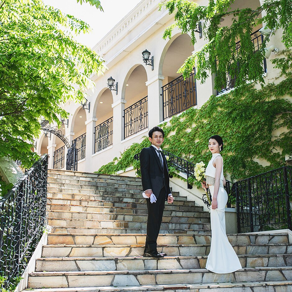 ＶＩＬＬＡＳ　ＤＥＳ　ＭＡＲＩＡＧＥＳ　長野（ヴィラ・デ・マリアージュ　長野）の写真