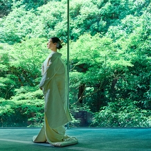 FOREST TERRACE　明治神宮・桃林荘の結婚式