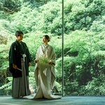 FOREST TERRACE　明治神宮・桃林荘：【原宿駅徒歩5分】TOKYOの森に包まれて、明治神宮で心に響く祝福を