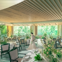 FOREST TERRACE　明治神宮・桃林荘