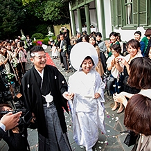 国指定重要文化財 旧松本邸（THE INDUSTRY CLUB OF WEST JAPAN）:体験者の写真