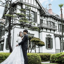 国指定重要文化財 旧松本邸（THE INDUSTRY CLUB OF WEST JAPAN）の画像