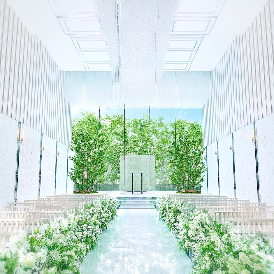 シャルマンシーナ ＴＯＫＹＯの写真