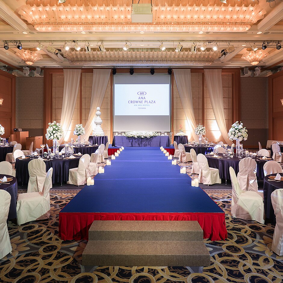 ＡＮＡクラウンプラザホテル富山の写真