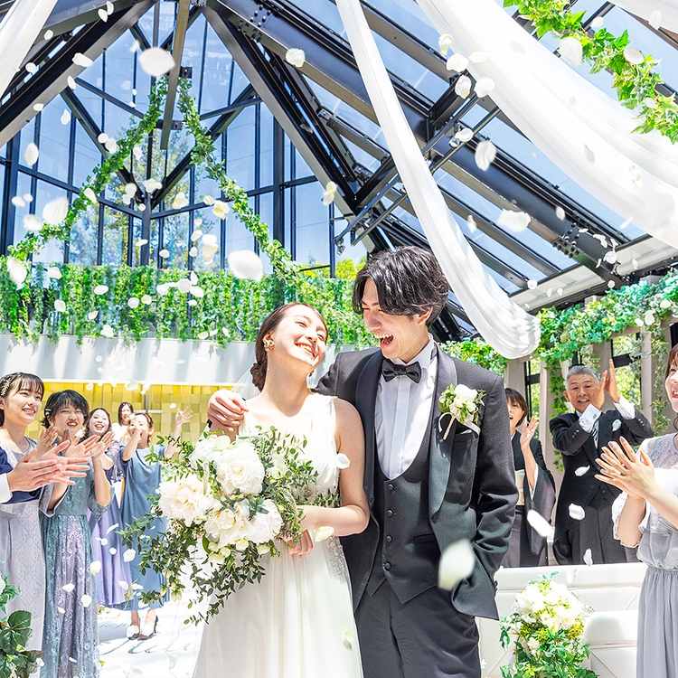 ベル・ブランシェ天童で理想の結婚式【ゼクシィ】