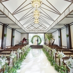 長濱迎賓館：【160万円相当の豪華成約特典付！】駅直結＆一組貸切で叶えるお得ウエディング