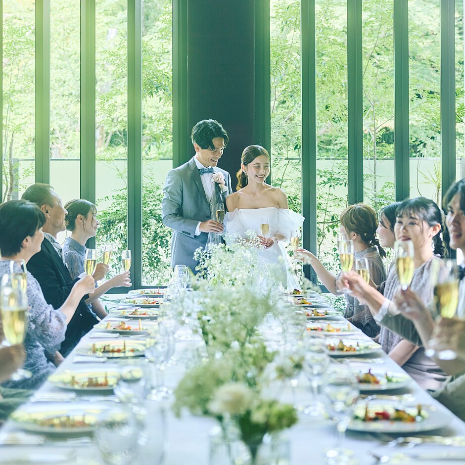 レストラン＆ウエディング　ラ・プラティーノの写真