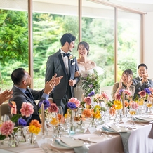 TERRACE GLANZ(テラスグランツ):緑に囲まれる邸宅を1組で貸切!ガーデンで寛ぎを贈る特別なウエディング