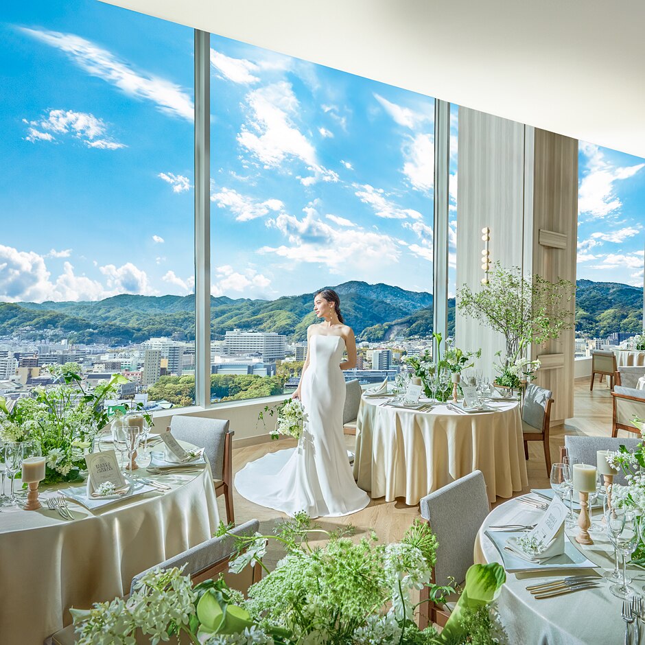 THE MARCUS SQUARE KOBE　（ザ マーカススクエア 神戸）の写真