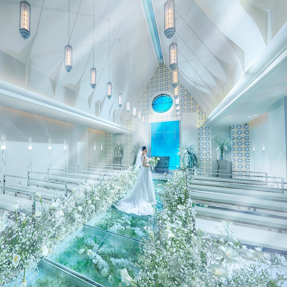 THE MARCUS SQUARE KOBE　（ザ マーカススクエア 神戸）の写真