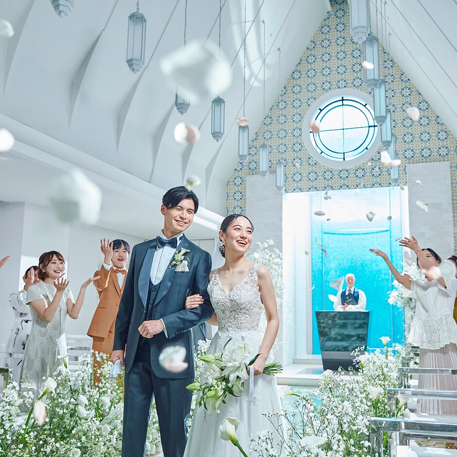 THE MARCUS SQUARE KOBE　（ザ マーカススクエア 神戸）の写真