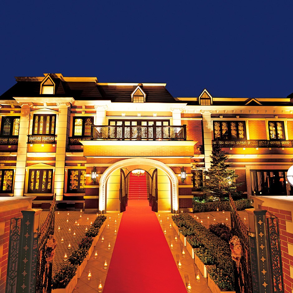 代官山　鳳鳴館の写真