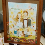 百花籠（ひゃっかろう）―Neo Japanesque Wedding―：両親へ感謝を伝える演出にゲストも感激。みんなとおしゃべりや料理を楽しみ、和やかなパーティを満喫した