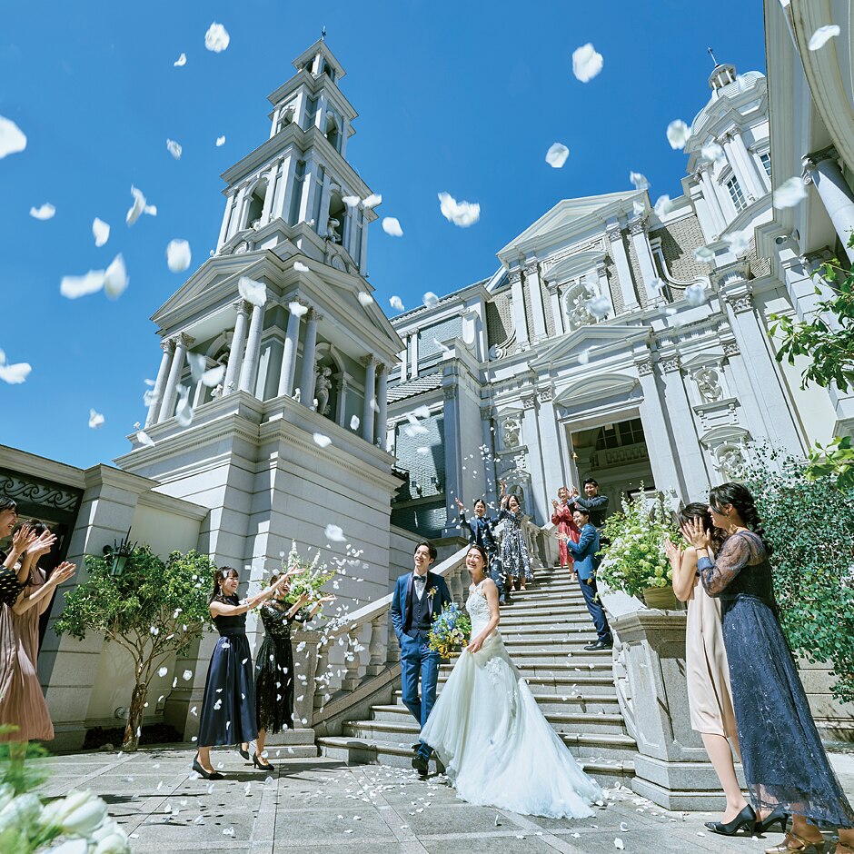 百花籠（ひゃっかろう）―Neo Japanesque Wedding―の写真