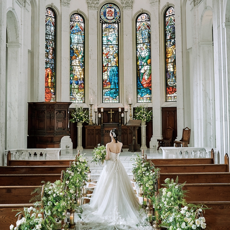 百花籠（ひゃっかろう）―Neo Japanesque Wedding―で理想の結婚式