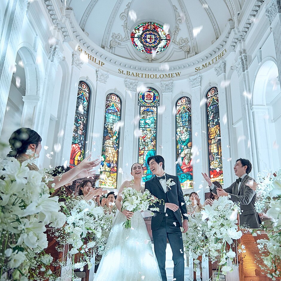 百花籠（ひゃっかろう）―Neo Japanesque Wedding―の写真