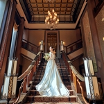 百花籠（ひゃっかろう）―Neo Japanesque Wedding―：【名駅から送迎ありで便利】伝統×モダンの趣ある品格。和洋が響き合う美空間での1日