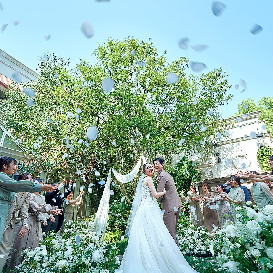 百花籠(ひゃっかろう)―Neo Japanesque Wedding―の写真