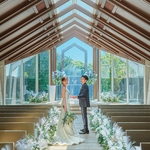 セントアクアチャペルみなとみらい：≪少人数婚専門≫【挙式+会食20名66万円～】。選べる2チャペル×貸切邸宅の上質な一日