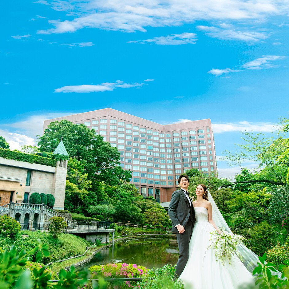 ホテル椿山荘東京の写真
