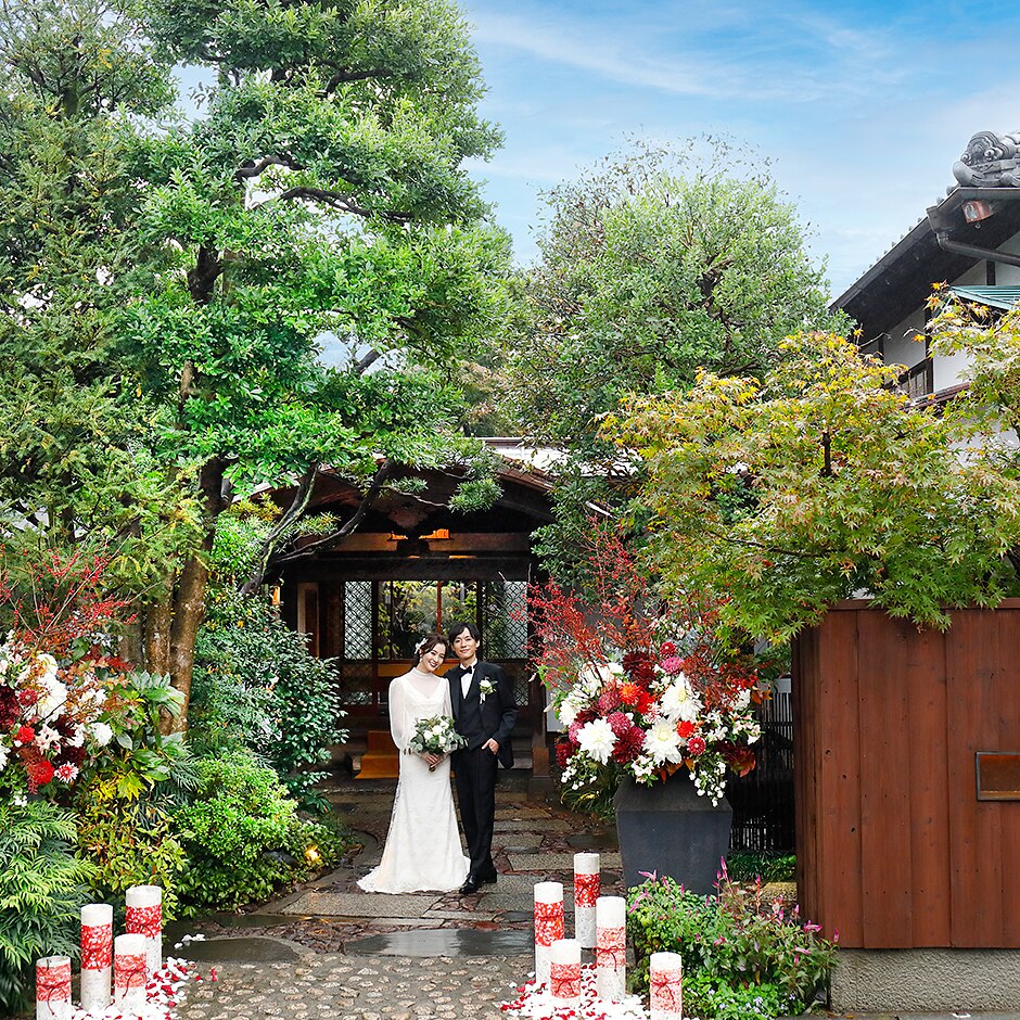 ＨＡＴＳＵＮＥＹＡ　ＧＡＲＤＥＮ　～since 1868 KAWAGOE～の写真