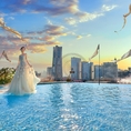 ＴＨＥ　ＧＲＡＮＤ　ＯＲＩＥＮＴＡＬ　ＭＩＮＡＴＯＭＩＲＡＩ （グランドオリエンタル みなとみらい）：8月リニューアル！360度みなとみらい美景×上質リゾート空間が彩る特別な1日を