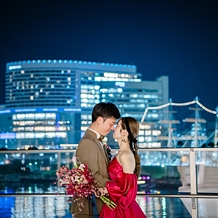 アニヴェルセル みなとみらい横浜:体験者の写真