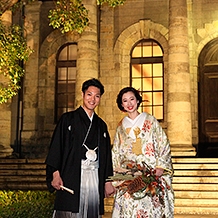 旧桜宮公会堂（国登録重要文化財）:体験者の写真