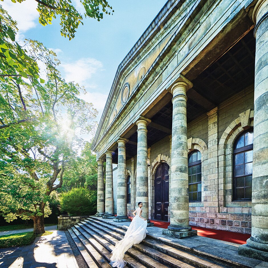 旧桜宮公会堂（国登録重要文化財）の写真