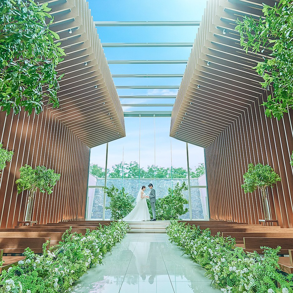 ザ・リーヴス　プレミアムテラスの写真