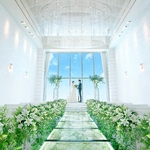 アルマリアン 福岡（ＡＬＭＡＬＩＥＮ　ＦＵＫＵＯＫＡ）：【天神駅徒歩1分】光あふれる純白のチャペルと多彩なバンケットで憧れの結婚式を実現