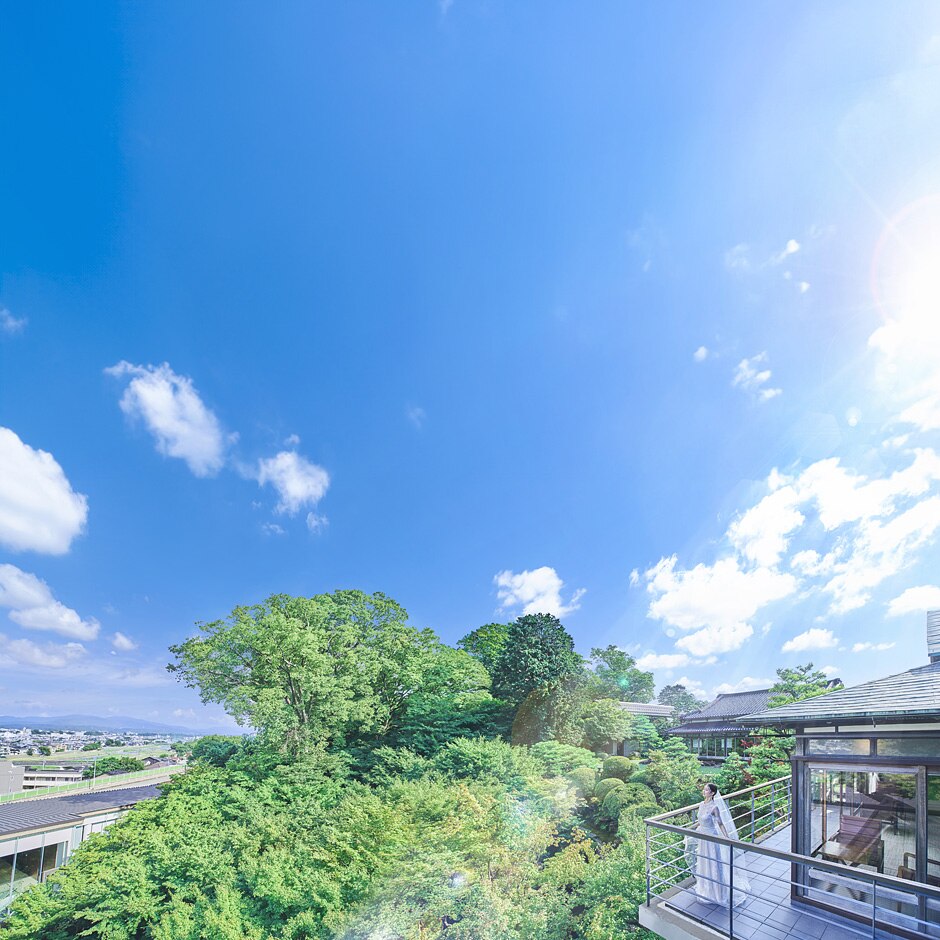 辻家庭園　～前田家家老旧横山家迎賓館～（金沢市指定文化財）の写真