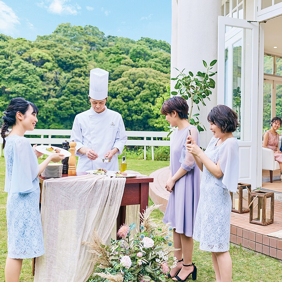 ホテルフラッグス 九十九島の写真