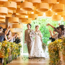 ホテルフラッグス佐世保九十九島の結婚式