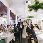 ブランシュメゾン・エ・コートダジュール：ゲストに心からリラックスしてもらえる空間づくりを意識。料理とワインの組み合わせにこだわっておもてなし