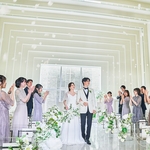 ノートルダム八戸 Notre Dame HACHINOHE：【本八戸駅徒歩3分】緑豊かなガーデンに真っ白な外観が映える1組貸切のゲストハウス