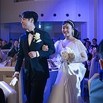 ノートルダム八戸 Notre Dame HACHINOHE：相性の良いプランナーの手厚いサポートで安心。支配人から当日のスタッフまで信頼して任せることができた