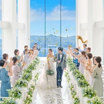 ハーバーテラス ＳＡＳＥＢＯ迎賓館：【待望！チャペルリニューアル記念フェア開催】海・光・緑溢れる貸切空間で結婚式を！