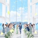 ハーバーテラス ＳＡＳＥＢＯ迎賓館：【佐世保駅徒歩2分】海＆空の絶景×貸切空間で自由な1日【新チャペルコーデ誕生】