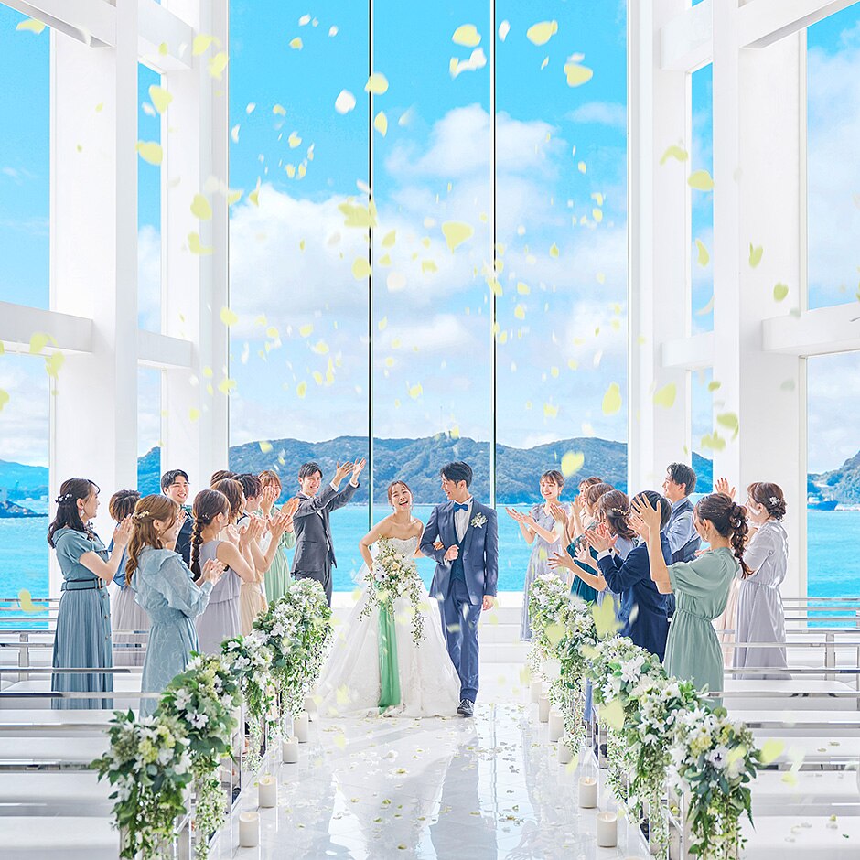 ハーバーテラス SASEBO迎賓館の写真