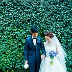 Flairge 桜坂（フレアージュ　桜坂）：友人の結婚式で感じたあたたかな雰囲気に魅了。4階建ての一軒家を貸切にして叶える、アットホームな一日