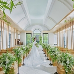 エミリア（Wedding Court EMILIA）：【13周年】特典付の豪華フェアを開催中！新山口駅前の開放感あふれる貸切ウエディング