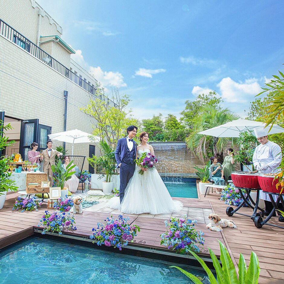 エミリア(Wedding Court EMILIA)の写真