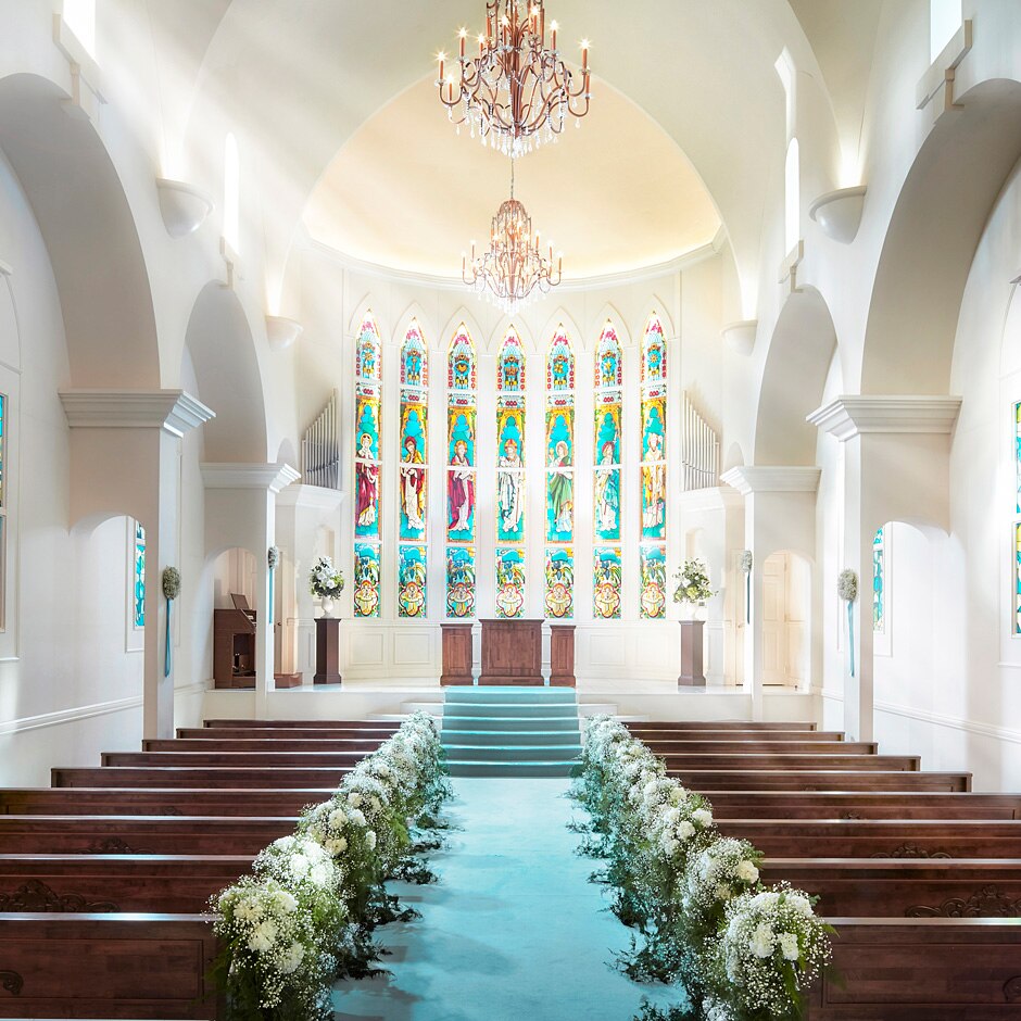 ルシェルアンジュ水戸 ウエディングシャトーの写真